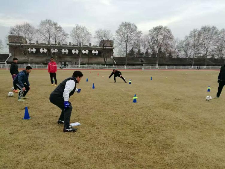 江苏省高校体育教育专业校园足球联盟足球专项